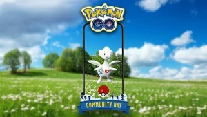 Pokemon GO Community Day