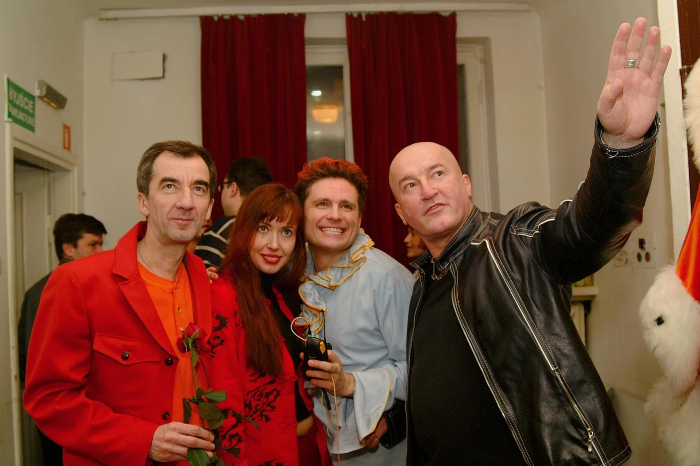 Andrzej Maria Marczewski, Jacek Trznadel, Wojciech Misiuro