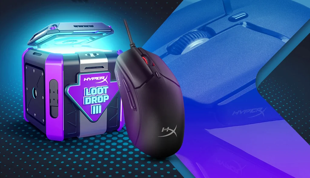 HyperX Pulsefire Haste 2