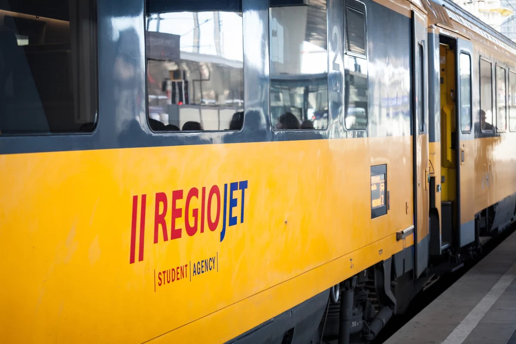 Firma RegioJet nie uruchomi w 2023 połączenie z Krakowa do Splitu, pomimo szumnych zapowiedzi