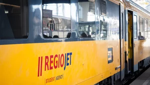 RegioJet rekrutuje w Polsce. Wynagrodzenie maszynistów sięga 14 tys. zł