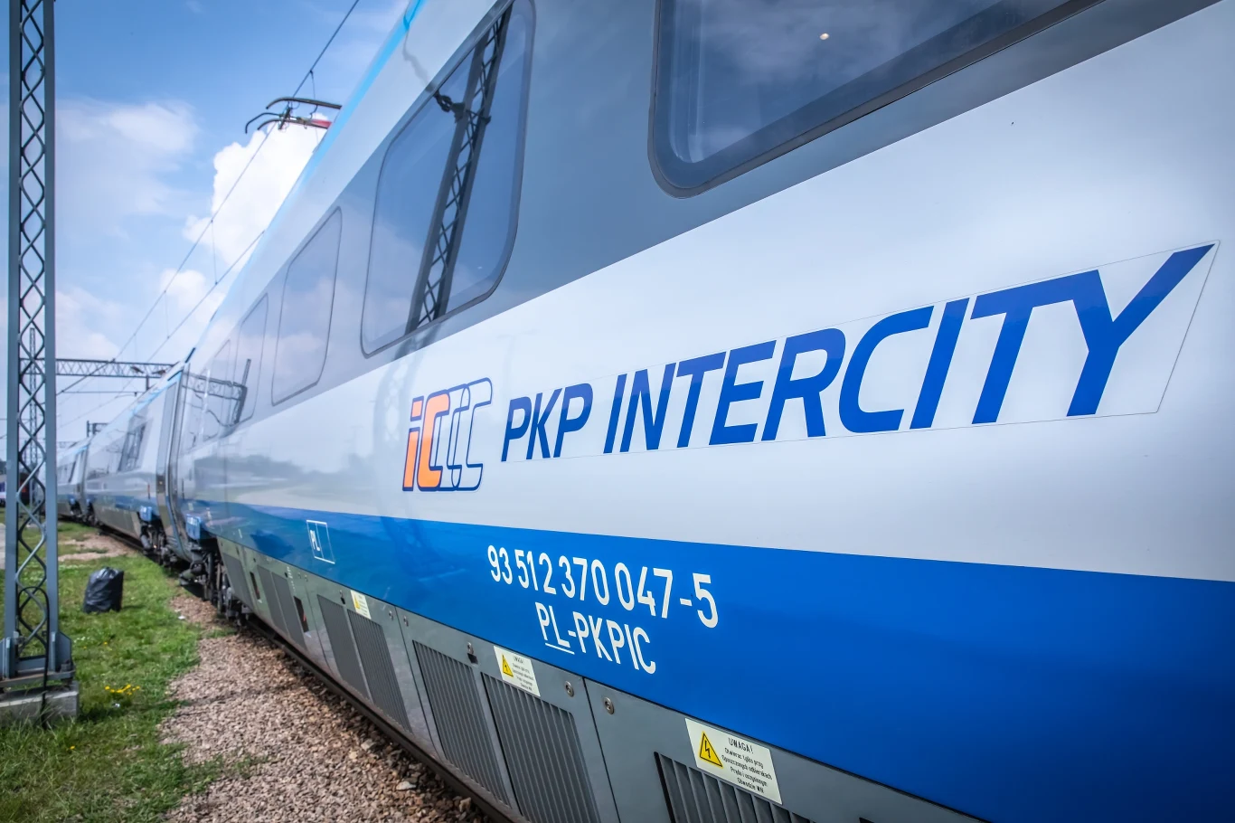 Pociągi PKP Intercity rozjeżdżają się poza granice Polski. 17 nowych połączeń.