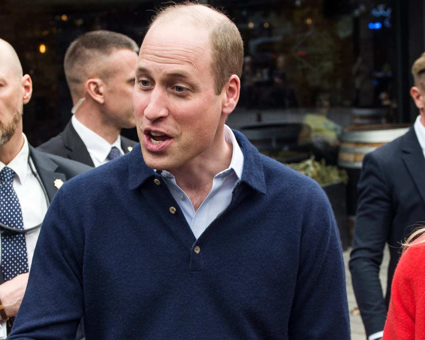 Taki naprawdę jest książę William! Szczere słowa na temat następcy tronu Taki naprawdę jest książę William! Szczere słowa na temat następcy tronu