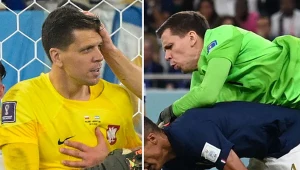 Nowa praca Szczęsnego? Padł zaskakujący pomysł. "Wybrał mniejsze zło"