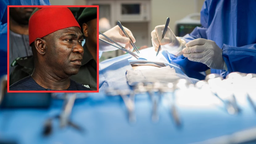 Nigeryjski polityk sprowadził do Londynu 21-letniego dawcę, aby pozyskać nerkę dla córki Nigeryjski polityk sprowadził do Londynu 21-letniego dawcę, aby pozyskać nerkę dla córki