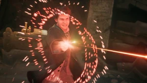 Hogwarts Legacy przeszło zaledwie 25% wszystkich graczy