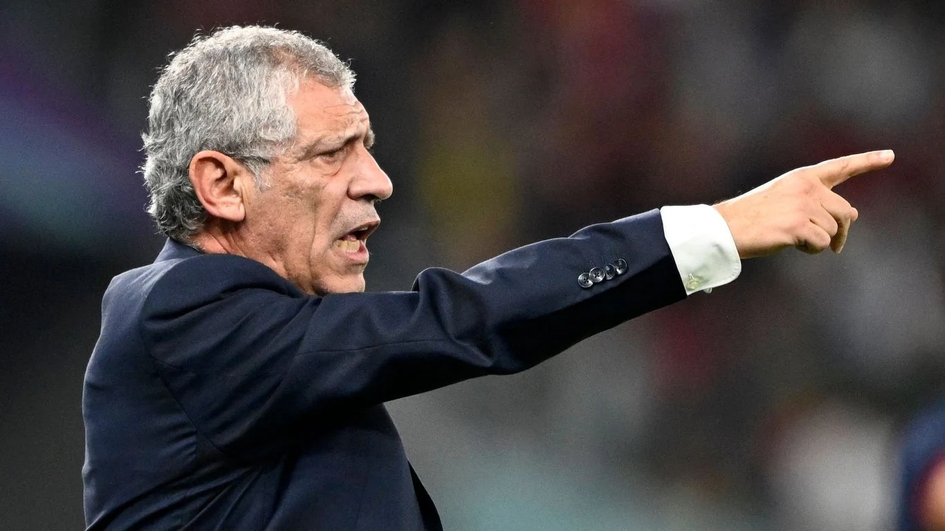 Fernando Santos