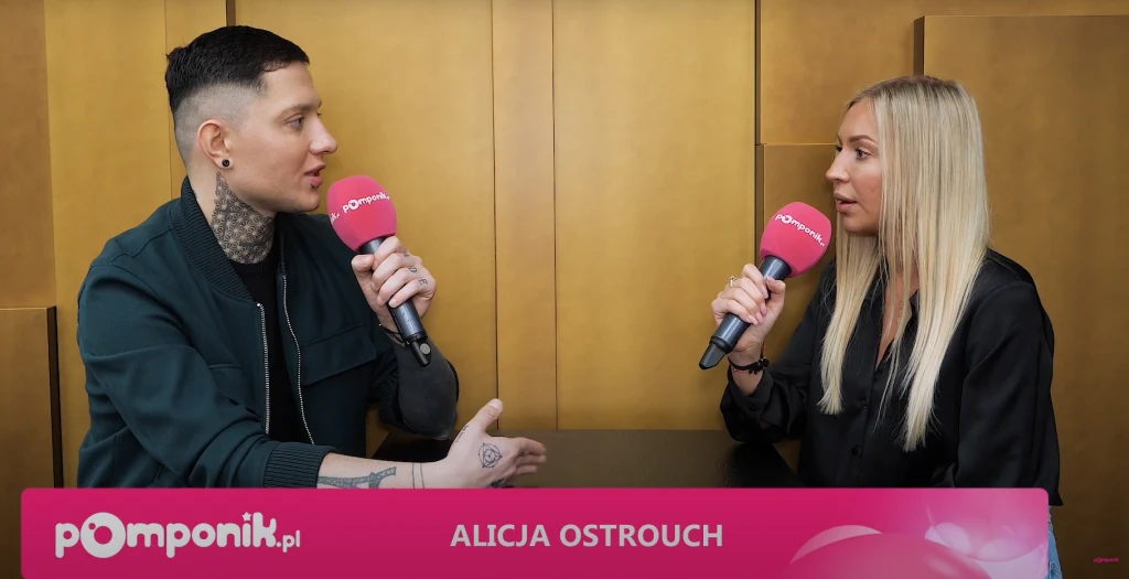 Alicja Ostrouch o słowach Agnieszki, że w tramwaju są dziwni ludzie! Alicja Ostrouch o słowach Agnieszki, że w tramwaju są dziwni ludzie!