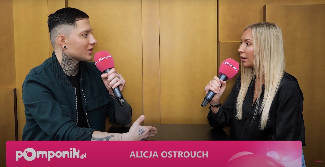 Alicja Ostrouch o słowach Agnieszki, że w tramwaju są dziwni ludzie!