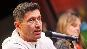 Kluczowy ruch Lewandowskiego. Na to "przepraszam" czekała cała piłkarska Polska [KOMENTARZ]