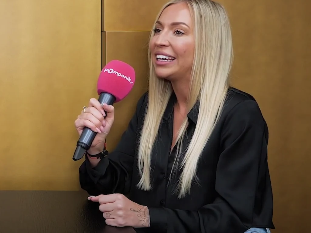 Alicja Ostrouch o słowach Agnieszki. Tylko dla Pomponika!