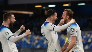 Anglicy w pełni zrewanżowali się Włochom za porażkę w finale mistrzostw Europy