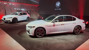 Alfa Romeo Giulia i Stelvio po liftingu. Czy podołają celom marki?