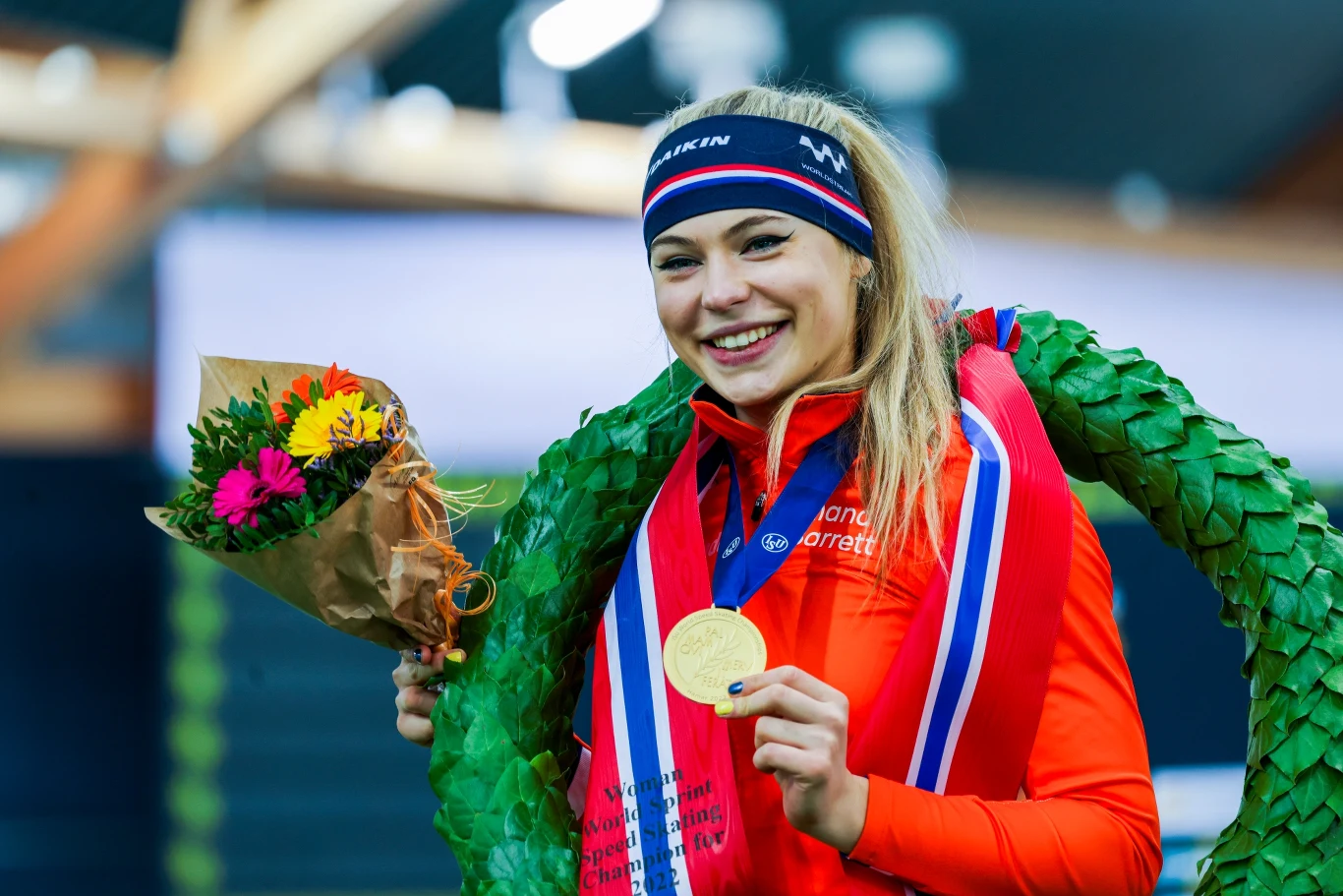 Jutta Leerdam