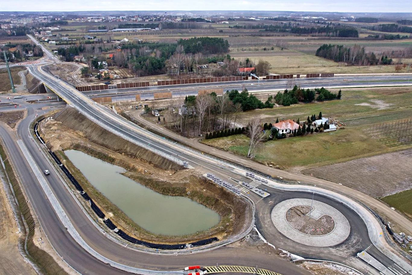 Nowy odcinek drogi S7 otworzy się już niebawem