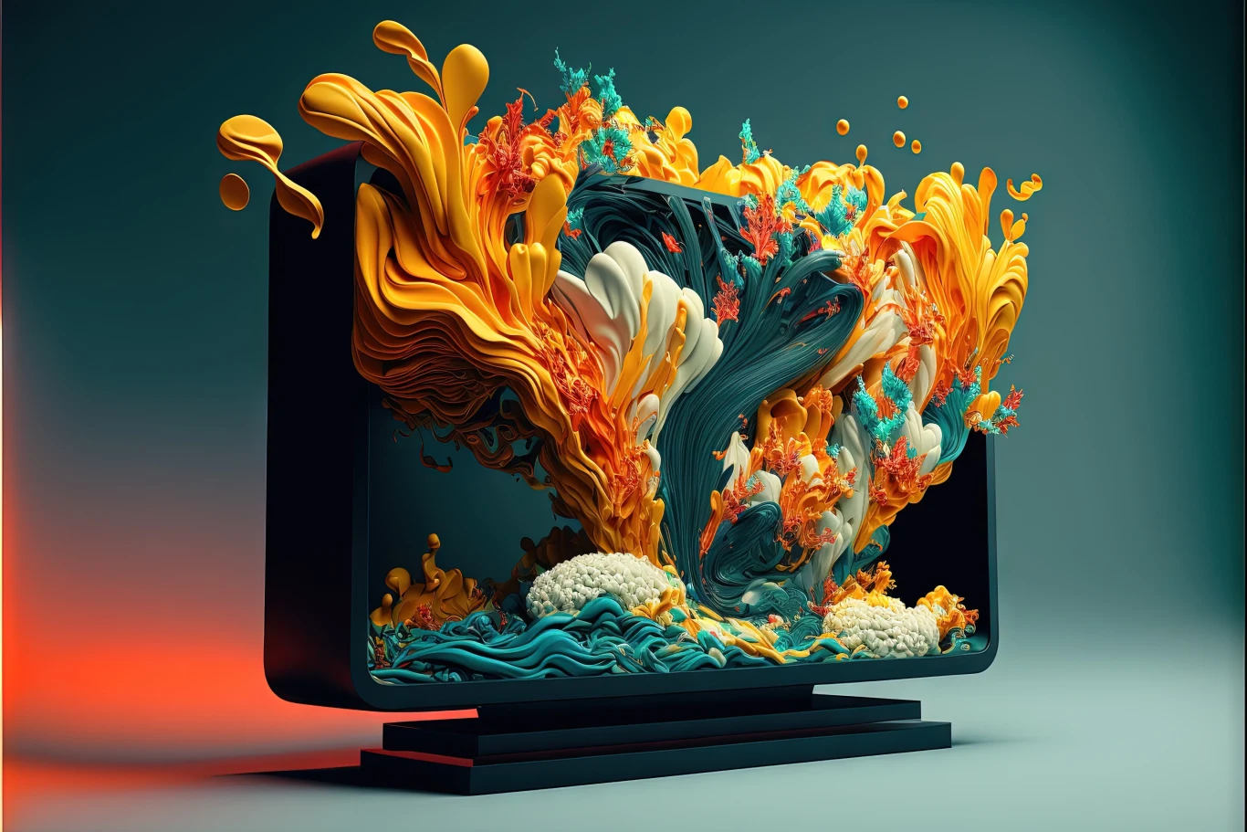 Technologia 3D stawała się coraz mniej atrakcyjna dla osób, którym wystarczało, że telewizor ma bardzo duży ekran, a obraz jest znakomitej jakości Technologia 3D stawała się coraz mniej atrakcyjna dla osób, którym wystarczało, że telewizor ma bardzo duży ekran, a obraz jest znakomitej jakości