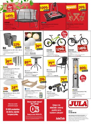Jula - Twój sklep dla majsterkowiczów
