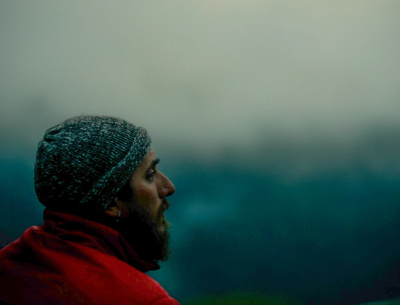 Kadr z filmu "Osiem gór"