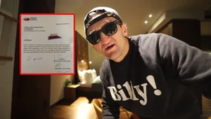 PFN ujawniła koszt wizyty w Polsce popularnego youtubera