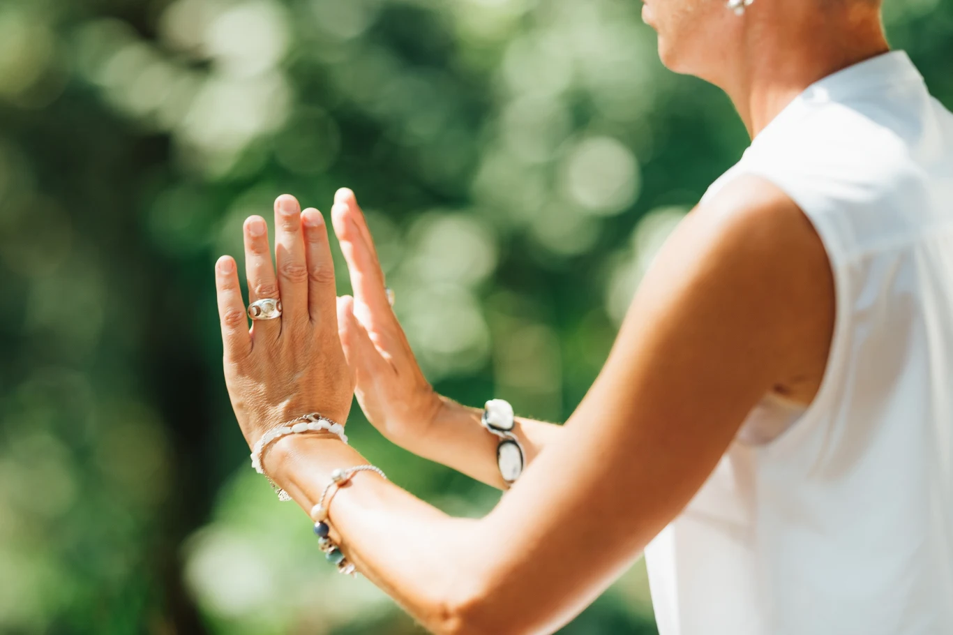 Tai chi może być pomocne dla osób żyjących w zbyt wysokim stanie napięcia psychofizycznego