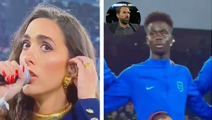 Duża wpadka w trakcie el. Euro 2024. Anglicy mogli nie poznać swojego hymnu