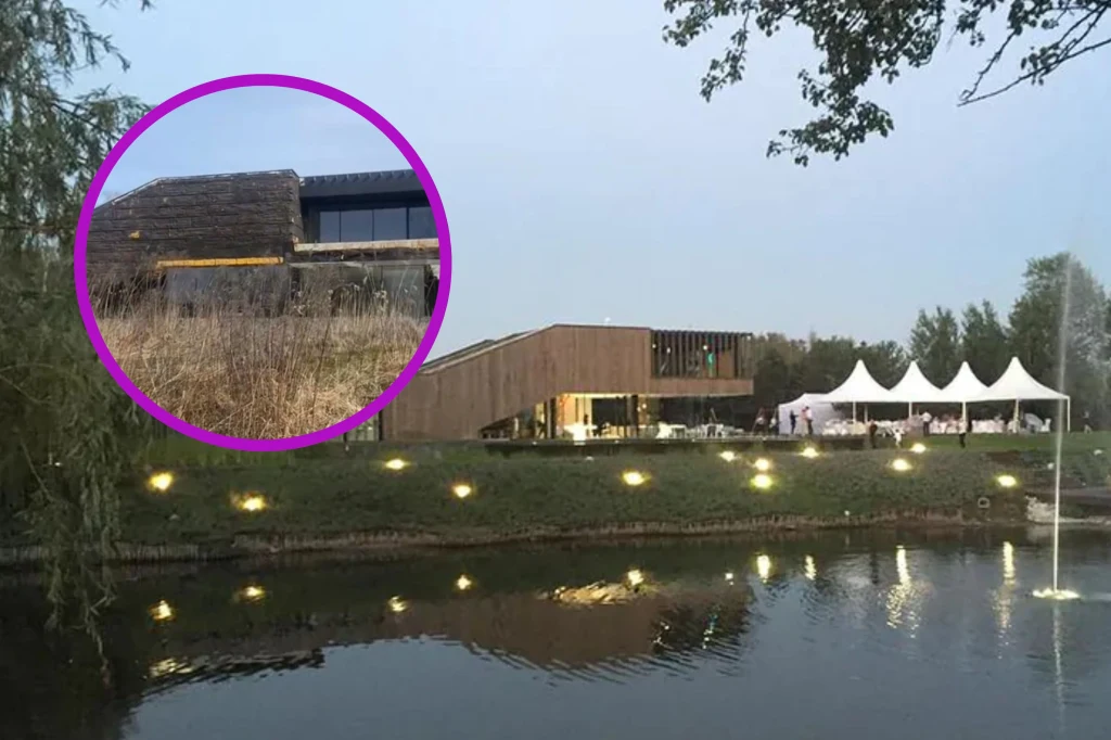 Dom w Gałkowie, w którym kręcono "Bog Brothera" zmienił się w ruinę