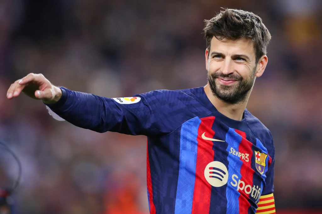 Gerard Pique