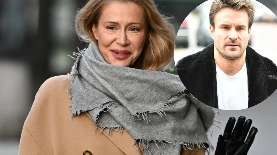 Katarzyna Warnke i Piotr Stramowski Katarzyna Warnke i Piotr Stramowski