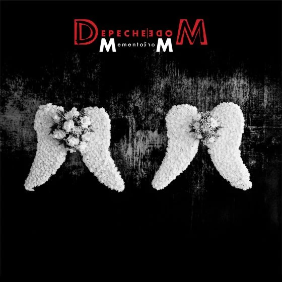Okładka albumu Depeche Mode "Memento Mori"