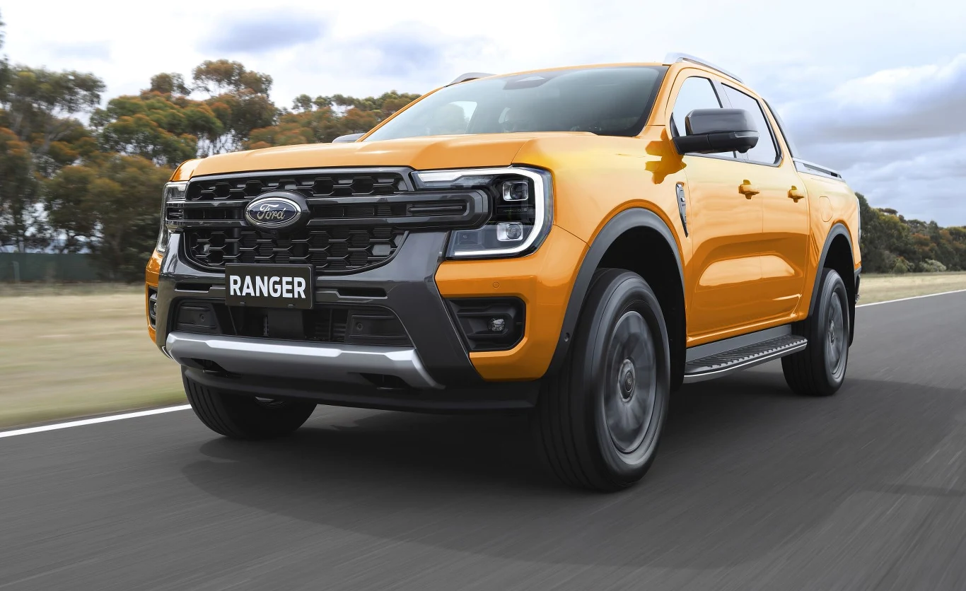 Ford Ranger Wildtrak
