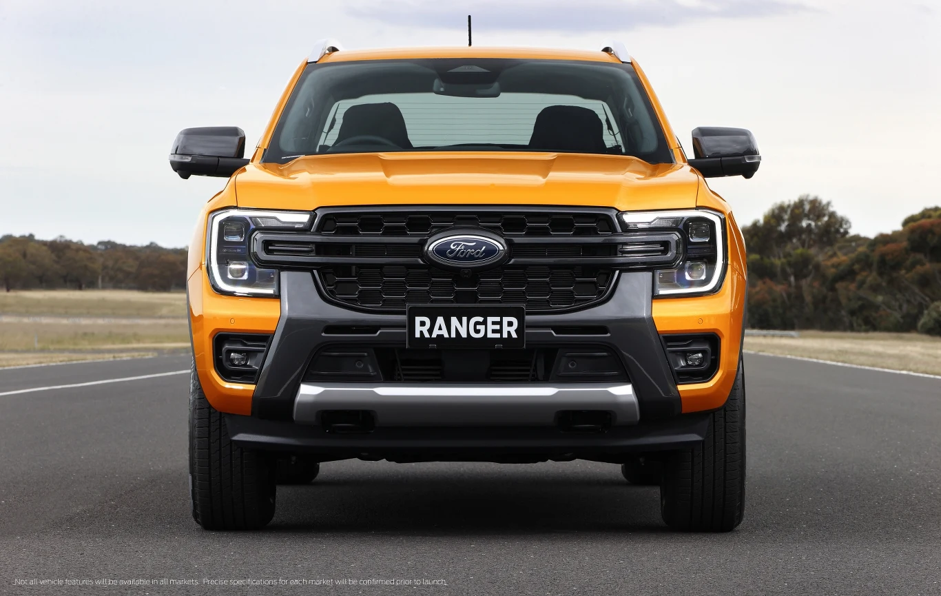 Ford Ranger Wildtrak