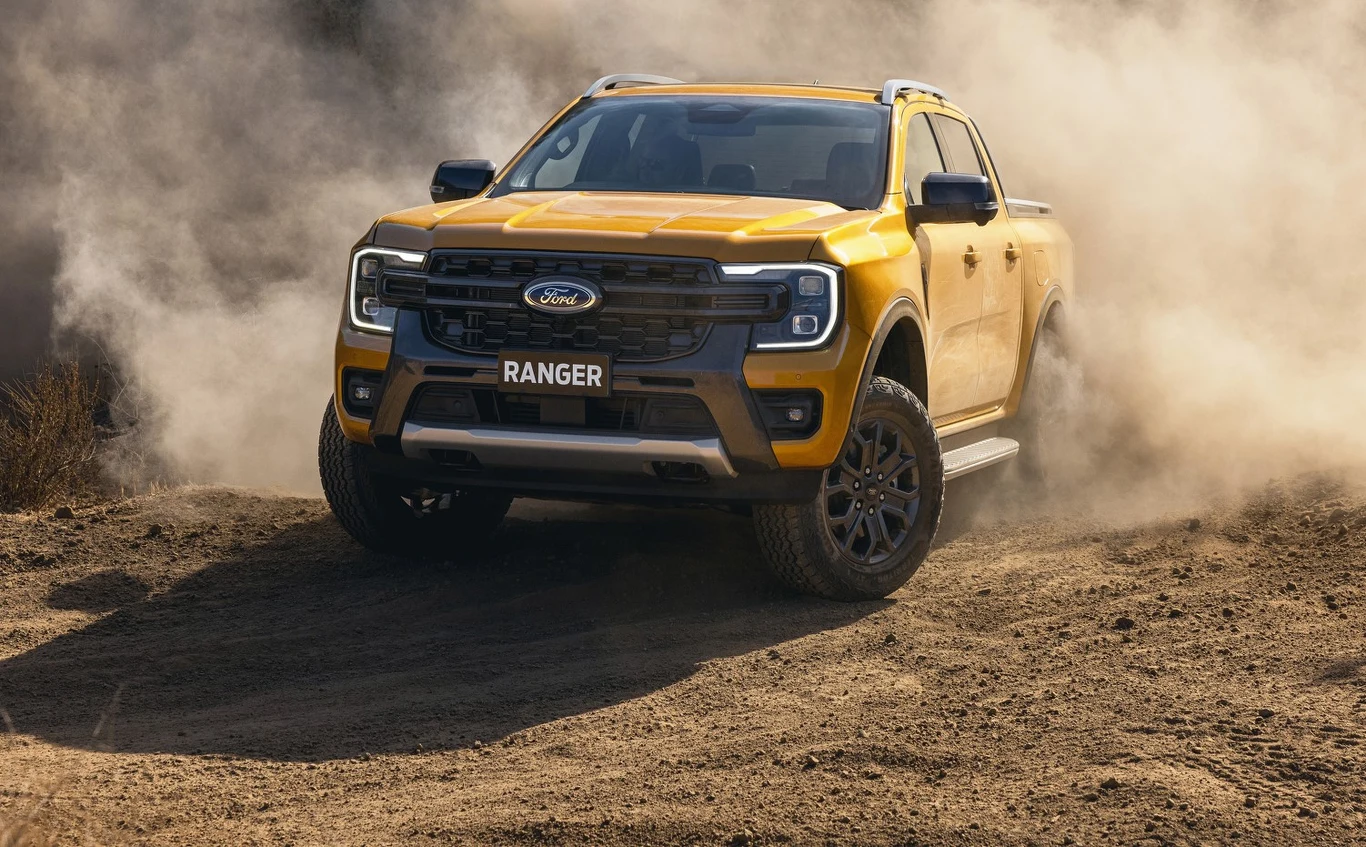 Ford Ranger Wildtrak