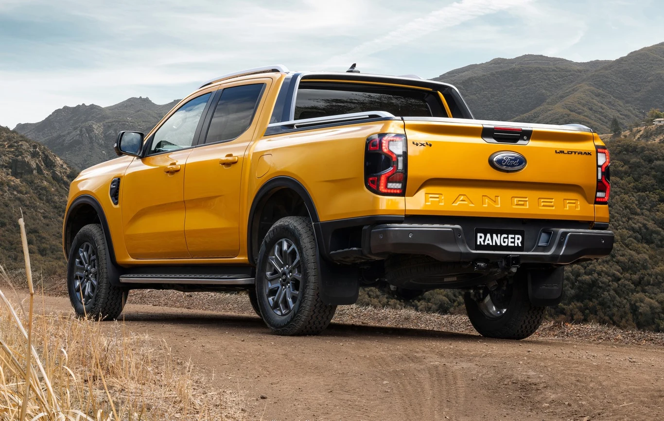 Ford Ranger Wildtrak