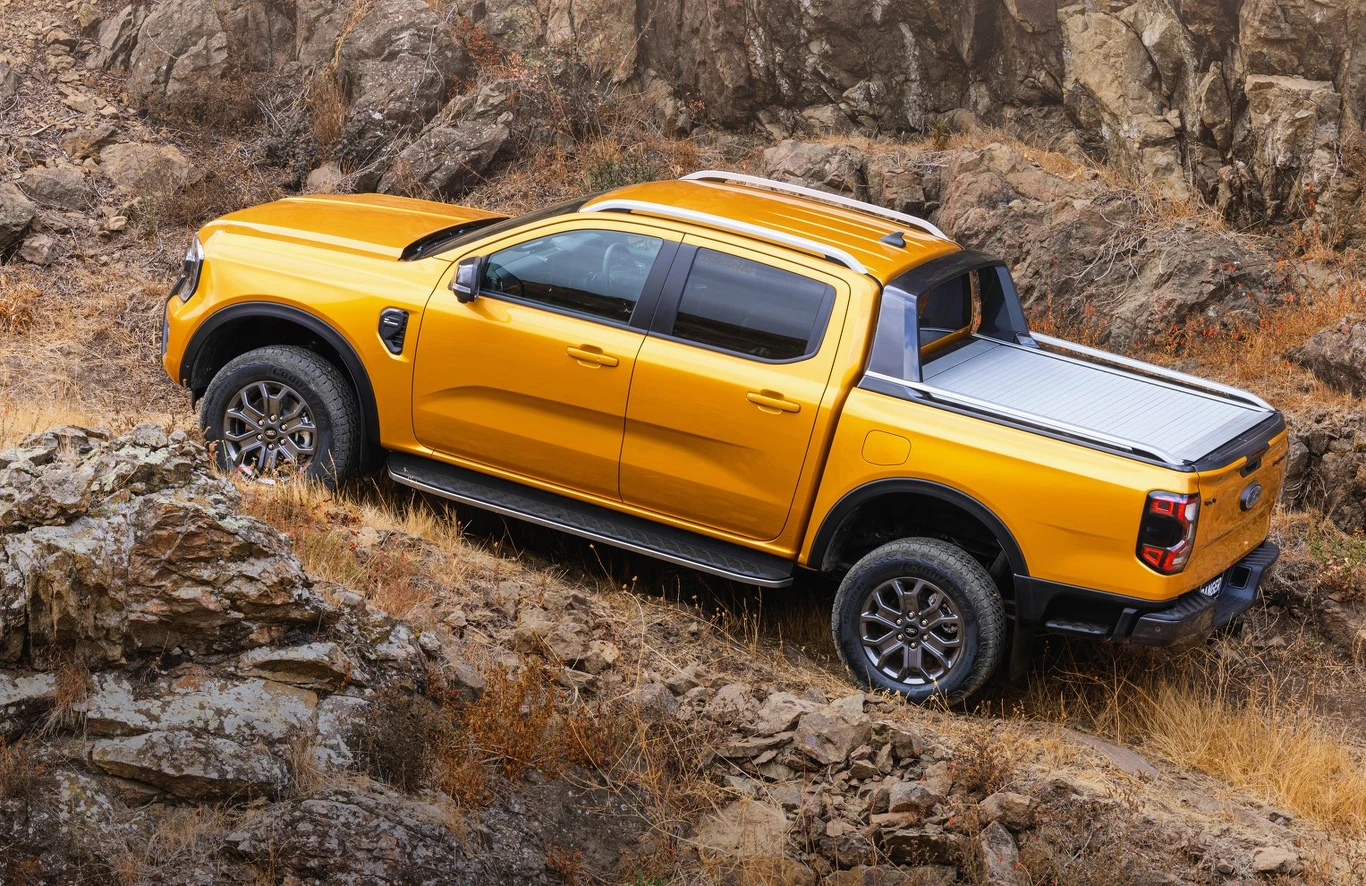 Ford Ranger Wildtrak