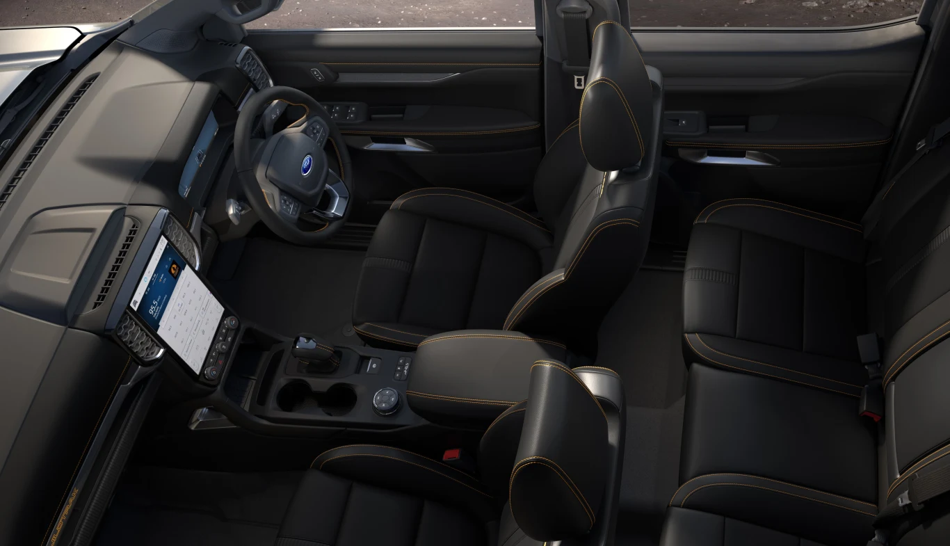 Ford Ranger Wildtrak