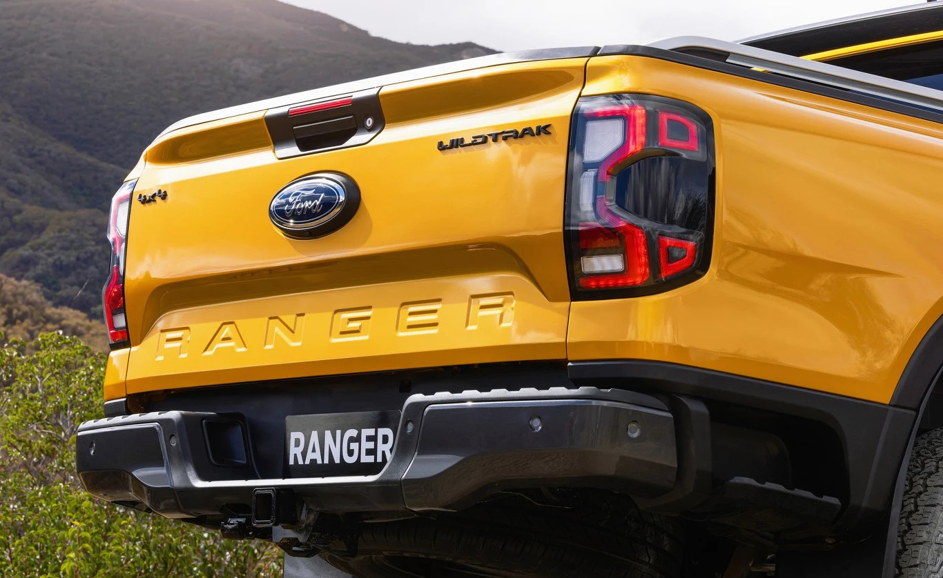 Ford Ranger Wildtrak