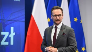 Minister rozwoju i technologii Waldemar Buda