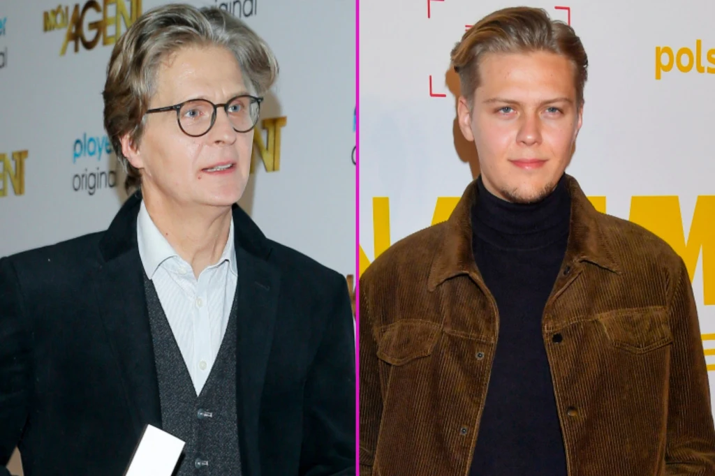 Marek Gierszał i Jakub Gierszał