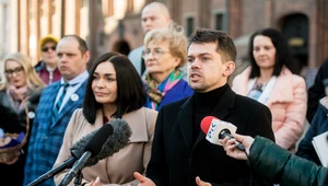 Magdalena Sroka i Michał Kołodziejczak