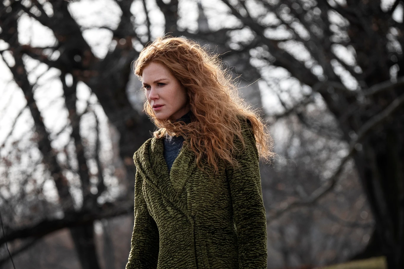 Nicole Kidman w serialu "Od nowa" Nicole Kidman w serialu "Od nowa"
