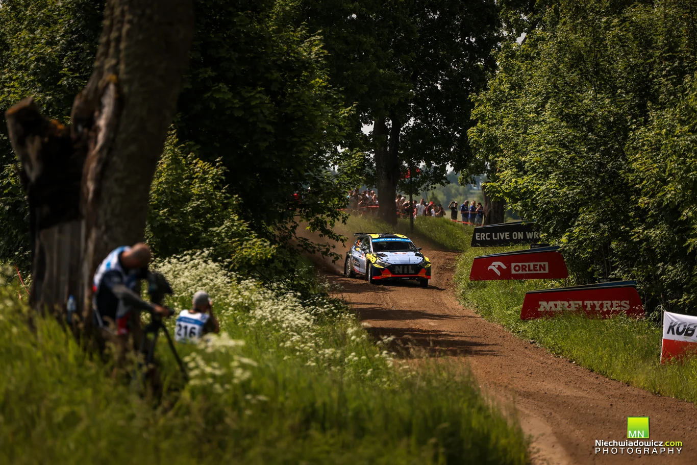 Rajd Polski Rajd Polski