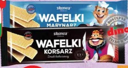 Wafelki Skawa