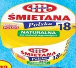Śmietana Mlekovita