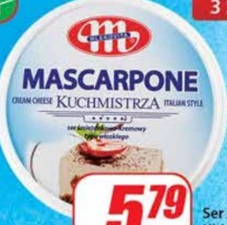 Mascarpone Mlekovita