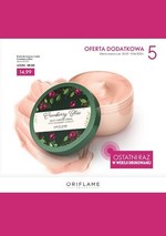 Oriflame - nowa oferta wyprzedażowa