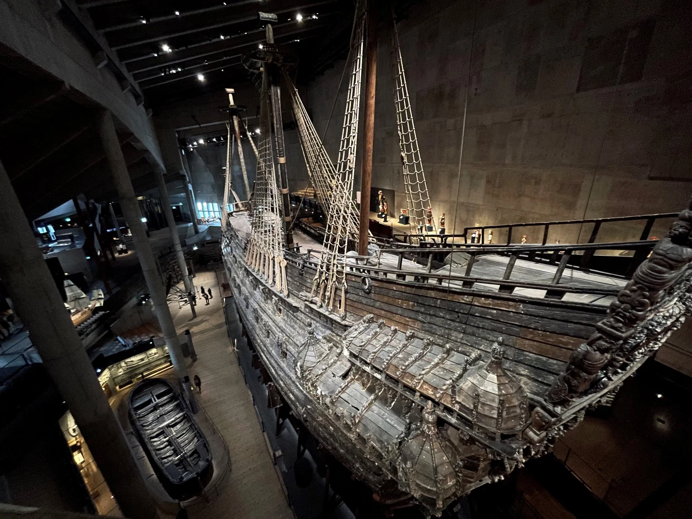 Muzeum galeonu Vasa