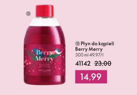 Płyn do kąpieli Oriflame