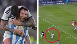 Bramka-marzenie Messiego. Tak zdobył 800. trafienie w karierze