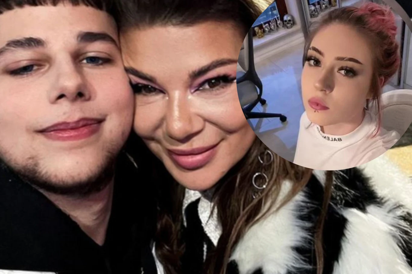 Syn Górniak pochwalił się ukochaną. To znana TikTokerka Syn Górniak pochwalił się ukochaną. To znana TikTokerka