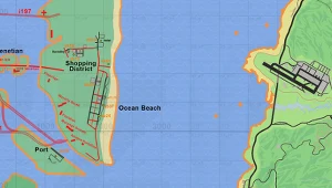 Tak może wyglądać mapa GTA VI? Jest olbrzymia